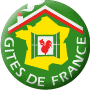 Logo animé Gites de France