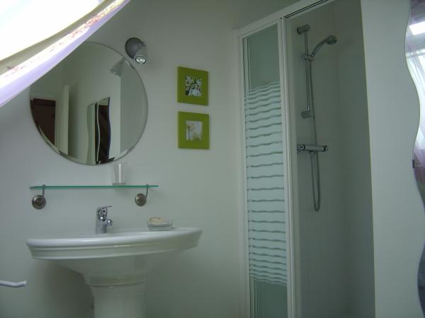 Bruy&egrave;re - salle de bain / bathroom