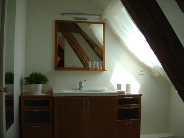 Roseli&egrave;re - salle de bain / bathroom