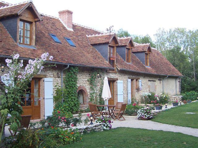 La maison / The house