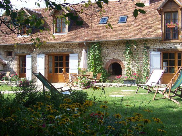 La maison / The house