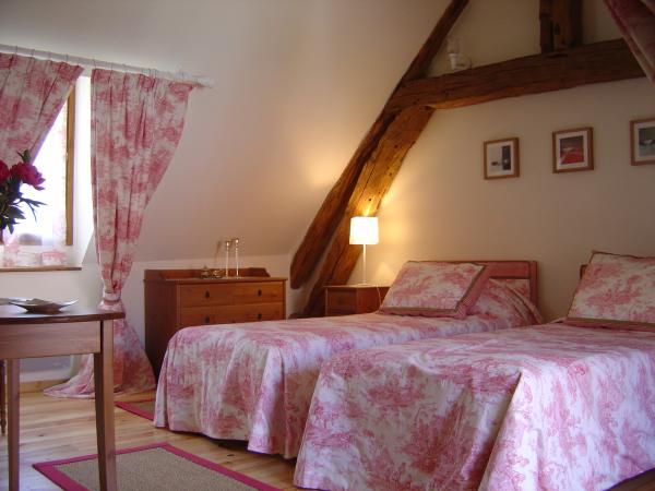 Roseli&egrave;re - chambre / bedroom